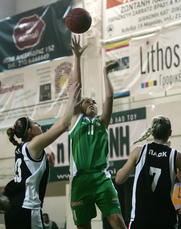 Παναθηναϊκός: Γέμελος από... Τζάκι (photos)