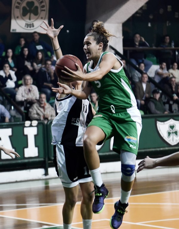 Παναθηναϊκός: Γέμελος από... Τζάκι (photos)