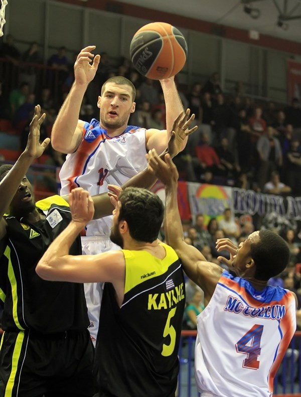 Πανιώνιος: Δυσκολεύτηκε απέναντι στον Ηλυσιακό (photos)