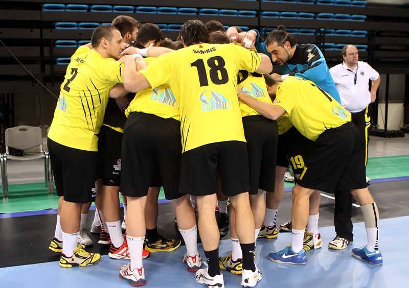 ΑΕΚ: Τρέχει για τη ρεβάνς (photos)