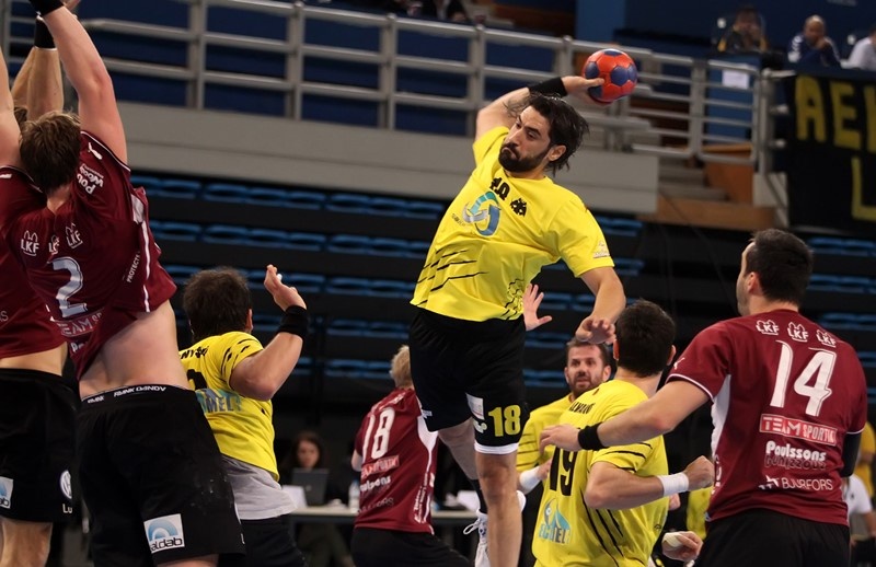 ΑΕΚ: Τρέχει για τη ρεβάνς (photos)