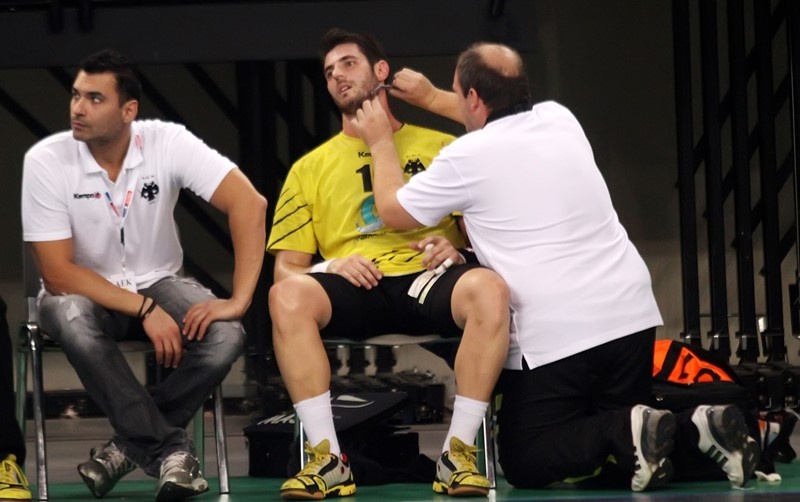 ΑΕΚ: Τρέχει για τη ρεβάνς (photos)