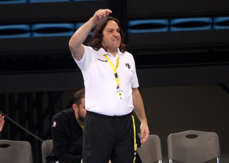 ΑΕΚ: Τρέχει για τη ρεβάνς (photos)