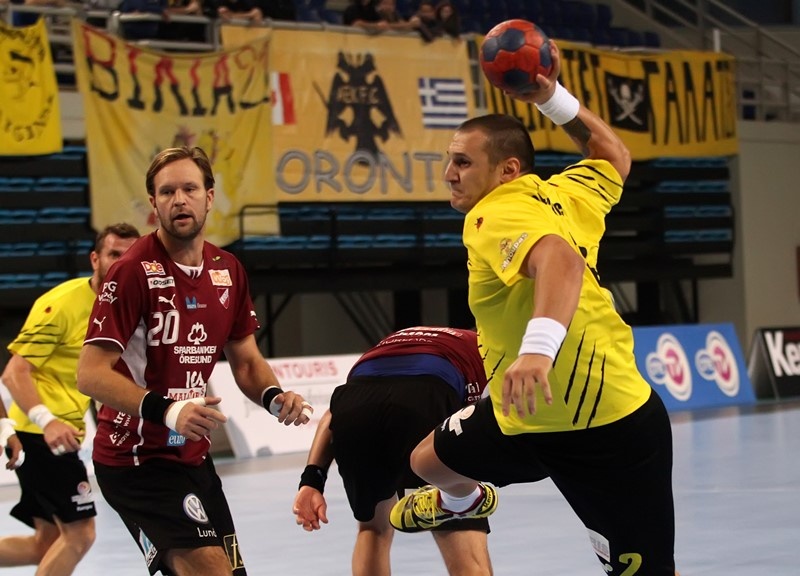 ΑΕΚ: Τρέχει για τη ρεβάνς (photos)