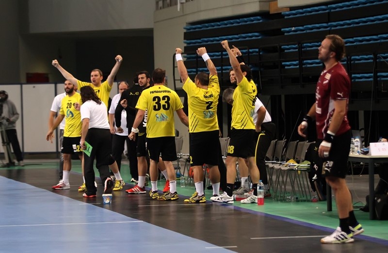 ΑΕΚ: Τρέχει για τη ρεβάνς (photos)