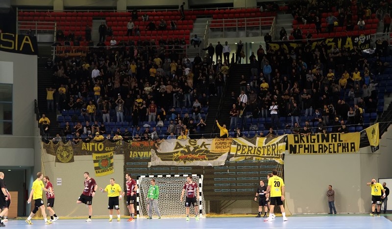 ΑΕΚ: Τρέχει για τη ρεβάνς (photos)