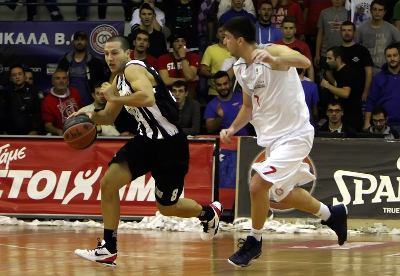 Τρίκαλα BC: Σκόρπισαν τον ΠΑΟΚ! (photos)
