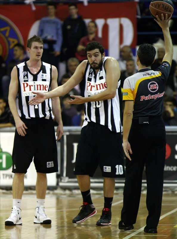 Τρίκαλα BC: Σκόρπισαν τον ΠΑΟΚ! (photos)