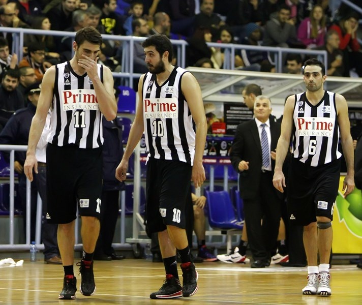 Τρίκαλα BC: Σκόρπισαν τον ΠΑΟΚ! (photos)