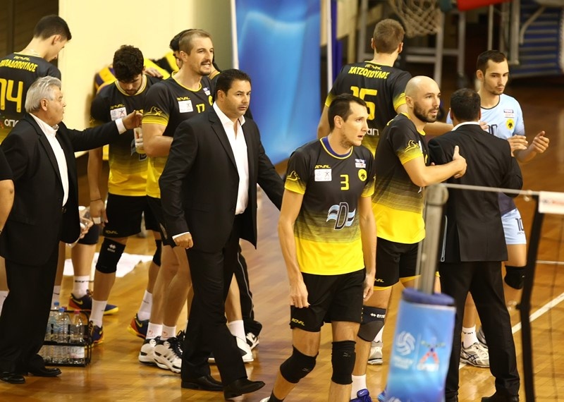 ΑΕΚ: Επιτέλους... Νίκη (photos)