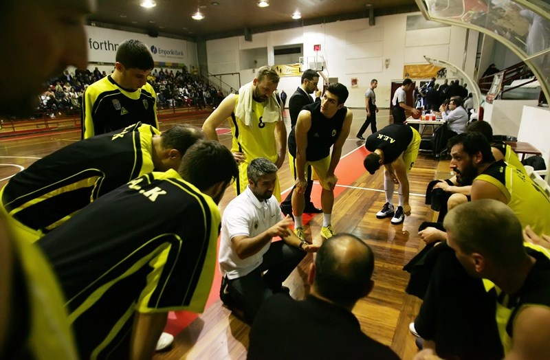 ΑΕΚ: Μόνη στην κορυφή της Α2 (photos)