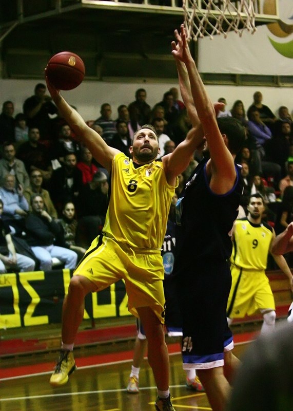 ΑΕΚ: Μόνη στην κορυφή της Α2 (photos)