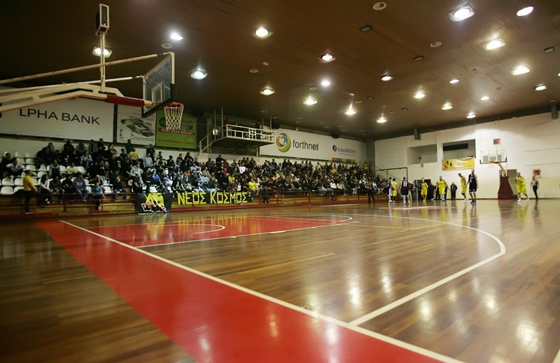 ΑΕΚ: Μόνη στην κορυφή της Α2 (photos)