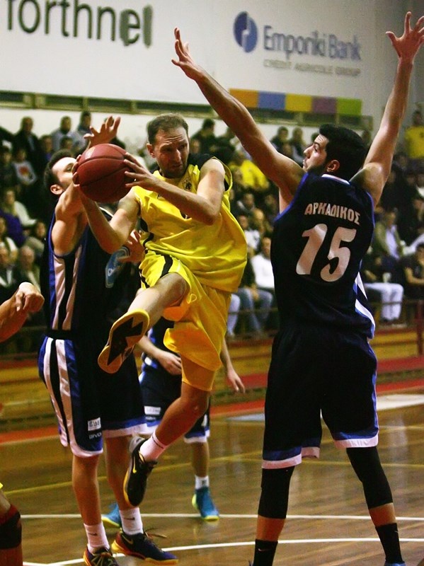 ΑΕΚ: Μόνη στην κορυφή της Α2 (photos)
