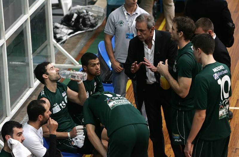 Παναθηναϊκός: Ακόμη μία εβδομάδα χωρίς νίκη (photos)