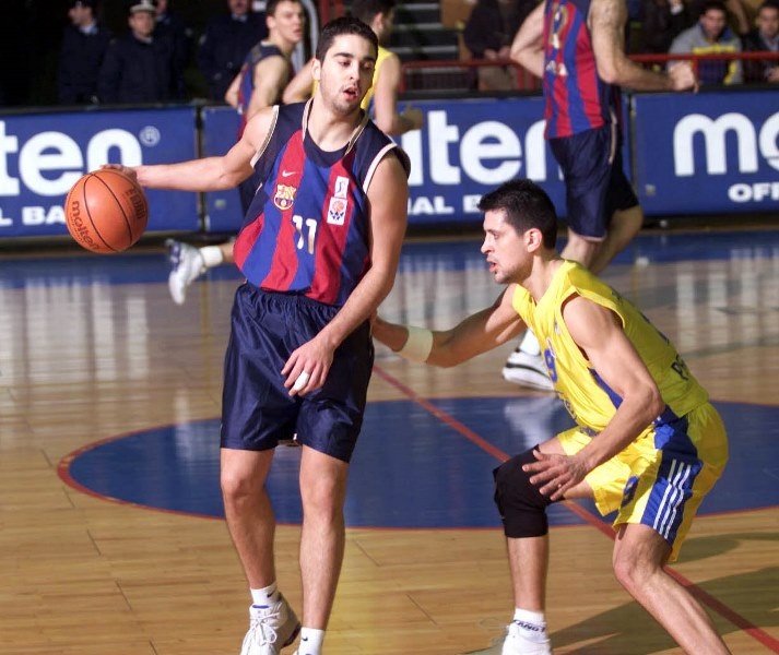 Μπαρτσελόνα: Το ντεμπούτο του Ναβάρο (video)