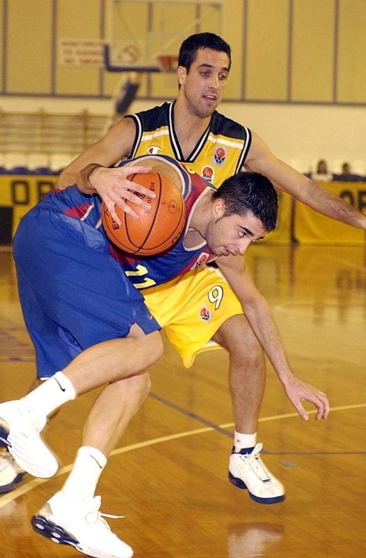 Μπαρτσελόνα: Το ντεμπούτο του Ναβάρο (video)