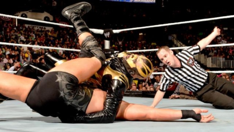 SmackDown: «Δύναμη» οι Wyatt Family (photos+videos)