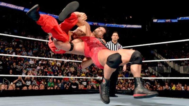 SmackDown: «Δύναμη» οι Wyatt Family (photos+videos)