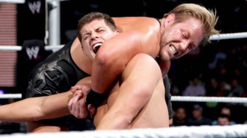 SmackDown: «Δύναμη» οι Wyatt Family (photos+videos)