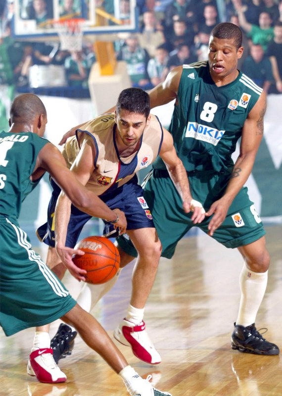 Μπαρτσελόνα: Το ντεμπούτο του Ναβάρο (video)