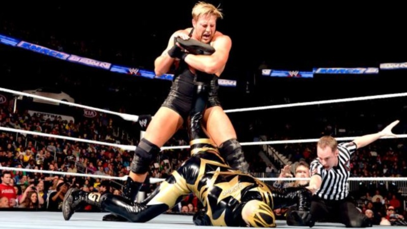 SmackDown: «Δύναμη» οι Wyatt Family (photos+videos)