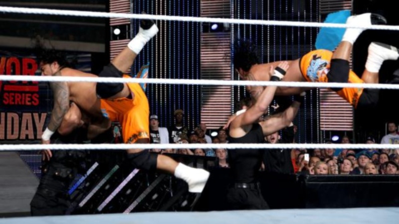 SmackDown: «Δύναμη» οι Wyatt Family (photos+videos)