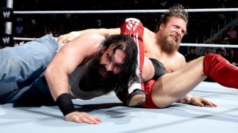 SmackDown: «Δύναμη» οι Wyatt Family (photos+videos)