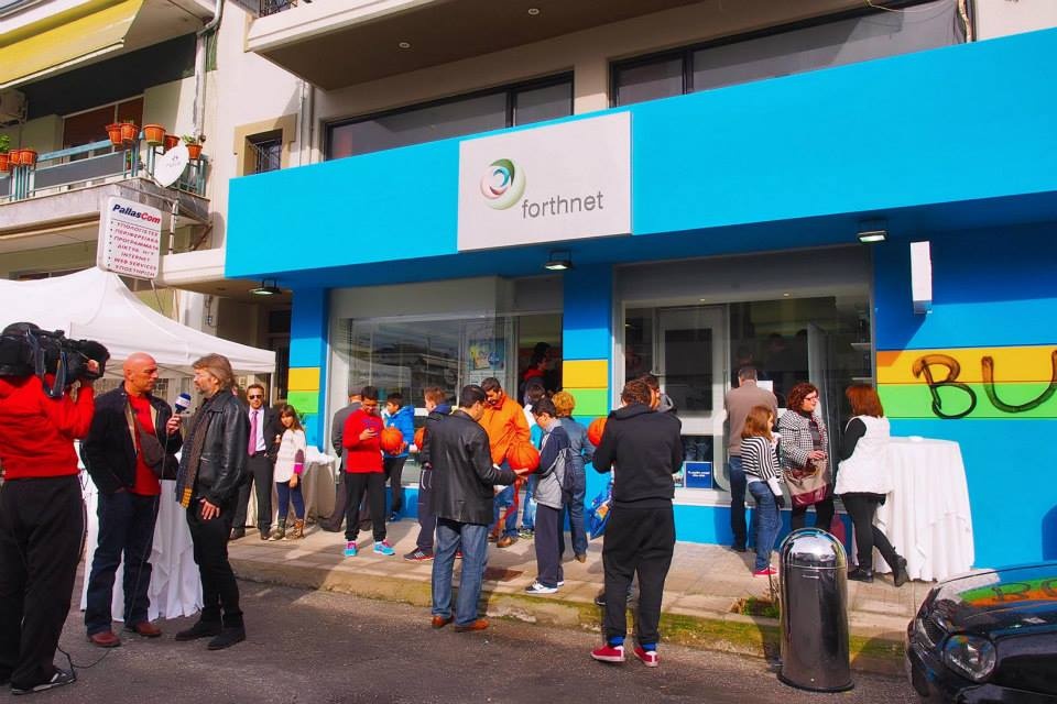 Τρίκαλα BC - ΠΑΟΚ: Κοντά στους φιλάθλους τους (photos)