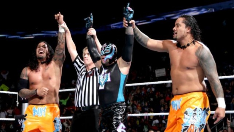 SmackDown: «Δύναμη» οι Wyatt Family (photos+videos)