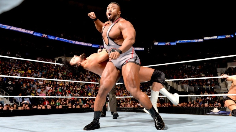 SmackDown: «Δύναμη» οι Wyatt Family (photos+videos)