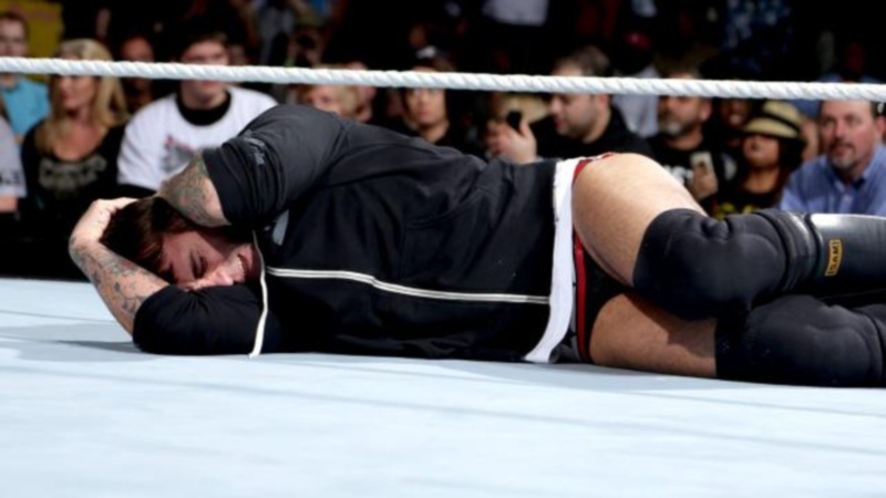SmackDown: «Δύναμη» οι Wyatt Family (photos+videos)