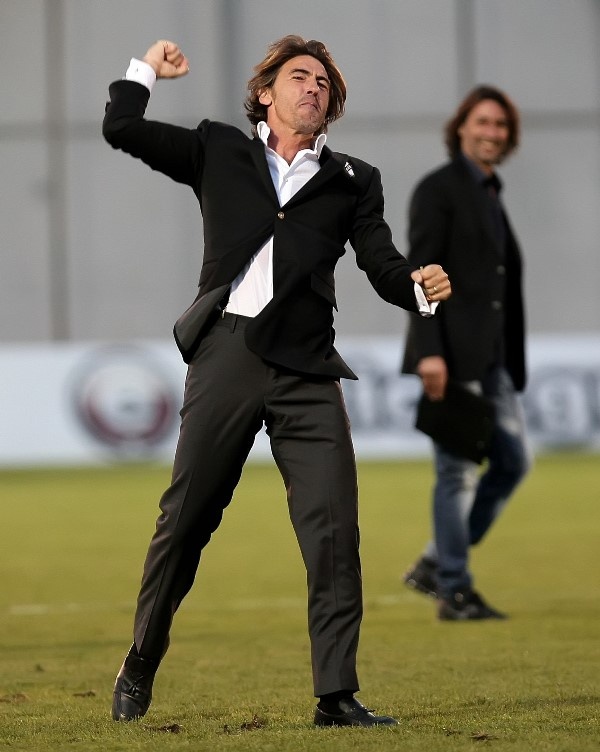 ΟΦΗ: Το… ξέσπασμα του Σα Πίντο (photos)