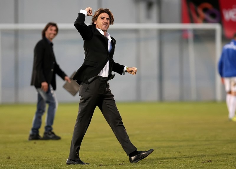 ΟΦΗ: Το… ξέσπασμα του Σα Πίντο (photos)