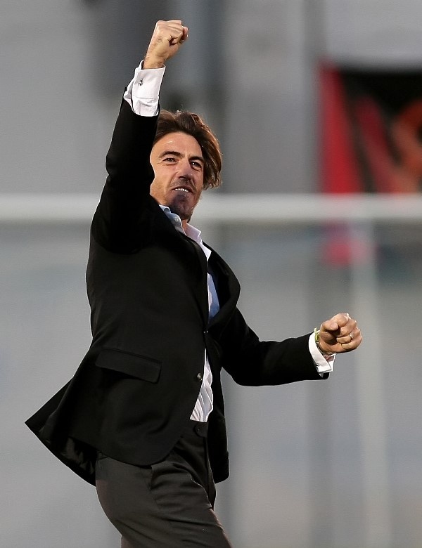 ΟΦΗ: Το… ξέσπασμα του Σα Πίντο (photos)