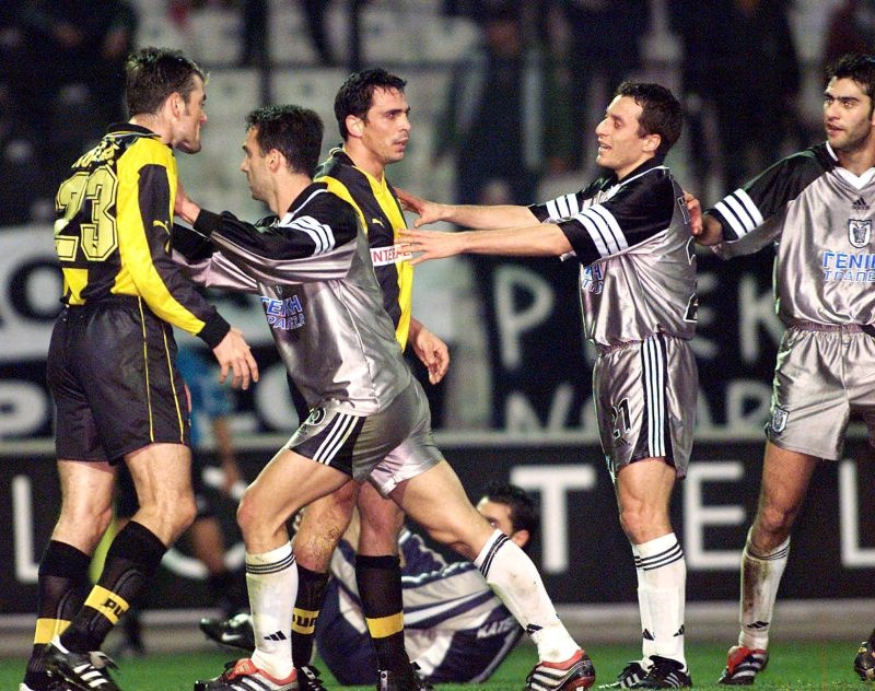 ΠΑΟΚ – Άρης: Η Θεσσαλονίκη… στις φλόγες (videos+photos)