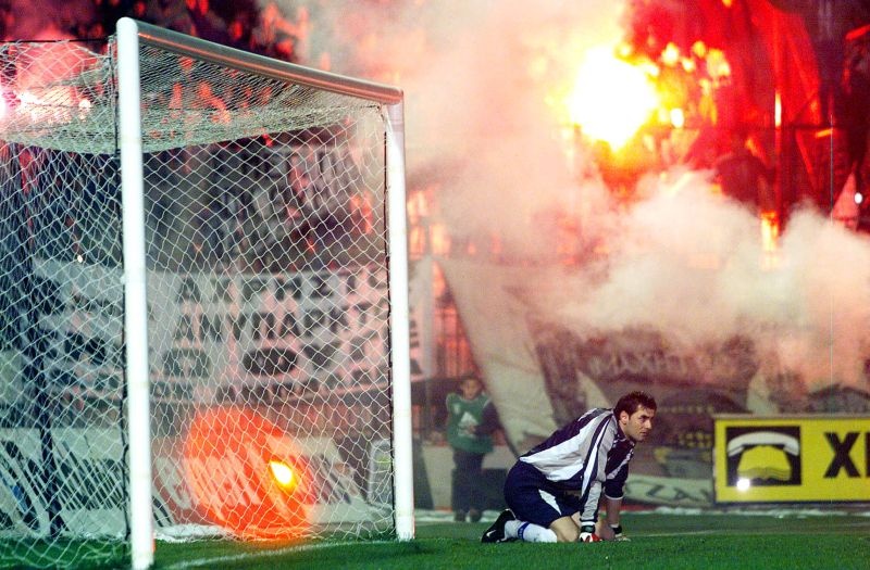 ΠΑΟΚ – Άρης: Η Θεσσαλονίκη… στις φλόγες (videos+photos)