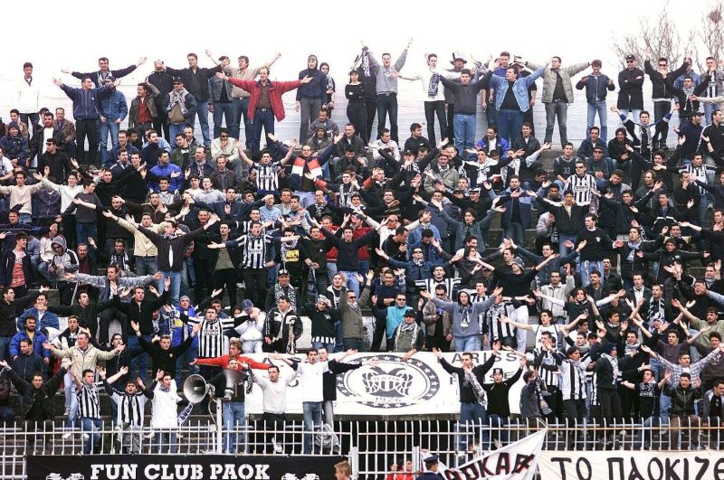 ΠΑΟΚ – Άρης: Η Θεσσαλονίκη… στις φλόγες (videos+photos)