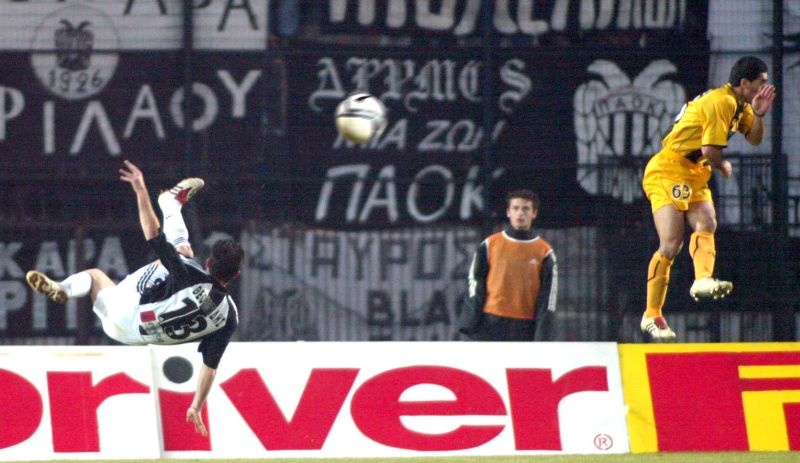 ΠΑΟΚ – Άρης: Η Θεσσαλονίκη… στις φλόγες (videos+photos)