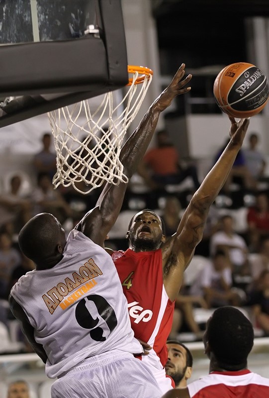 Ρακιντζής: «Για το... μέλλον με Ολυμπιακό» (photos+video)