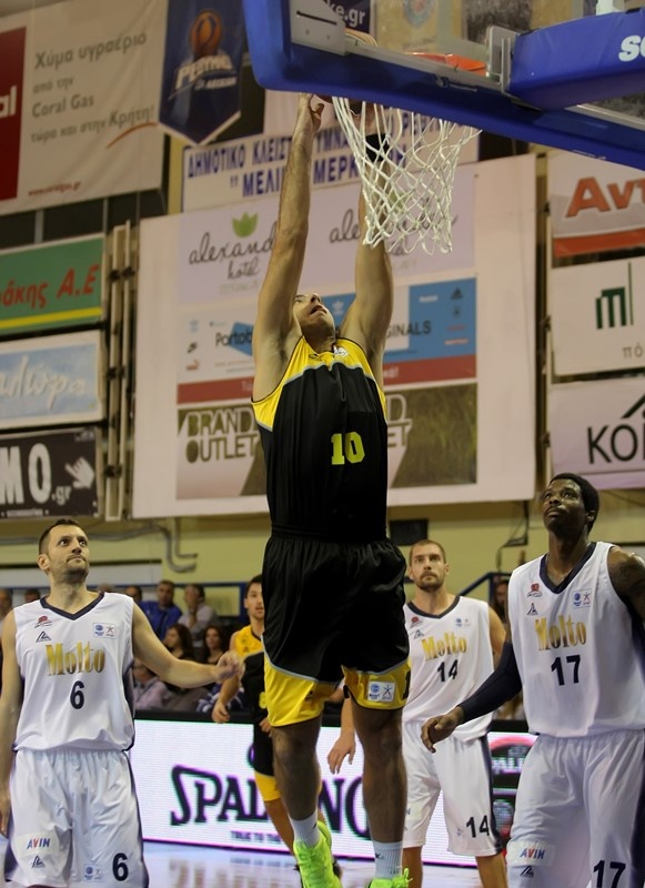 Άρης: Έγραψε ιστορία με Παναθηναϊκό ο Ασημακόπουλος (photos)