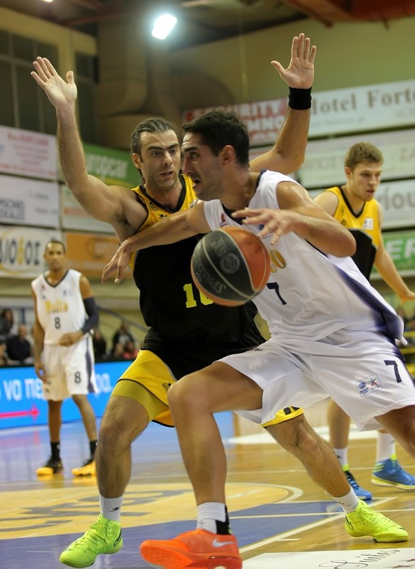 Άρης: Έγραψε ιστορία με Παναθηναϊκό ο Ασημακόπουλος (photos)