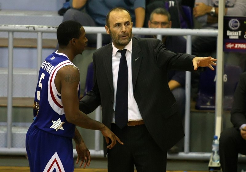 Καλαφατάκης: «Περισσότερα να κερδίσει η Κηφισιά από τον Ίκαρο» (photos)