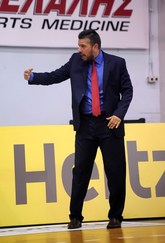 Παπαθεοδώρου: «Για την… ψυχολογία της Νέας Κηφισιάς» (photos)