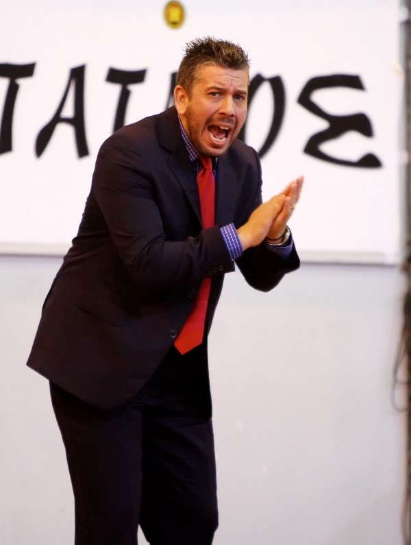 Παπαθεοδώρου: «Για την… ψυχολογία της Νέας Κηφισιάς» (photos)