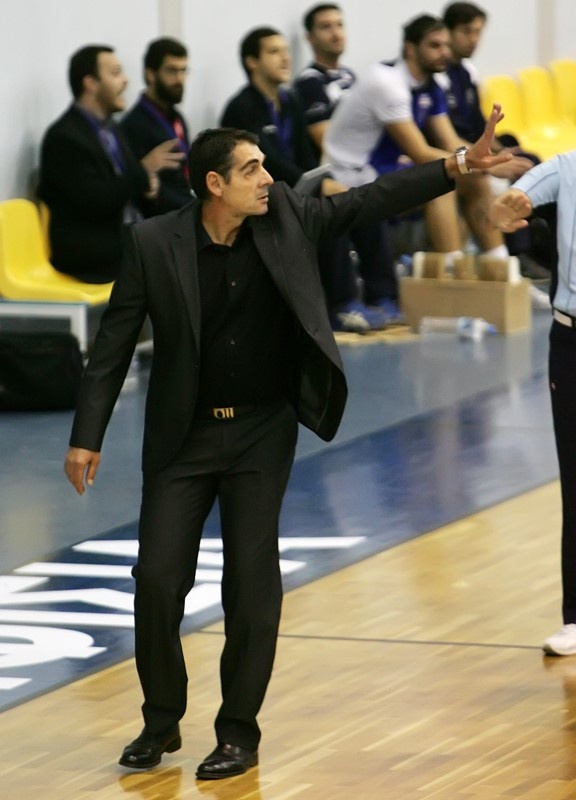 Λυκούδης: «Αιφνιδιάσαμε τον Ολυμπιακό» (photos)