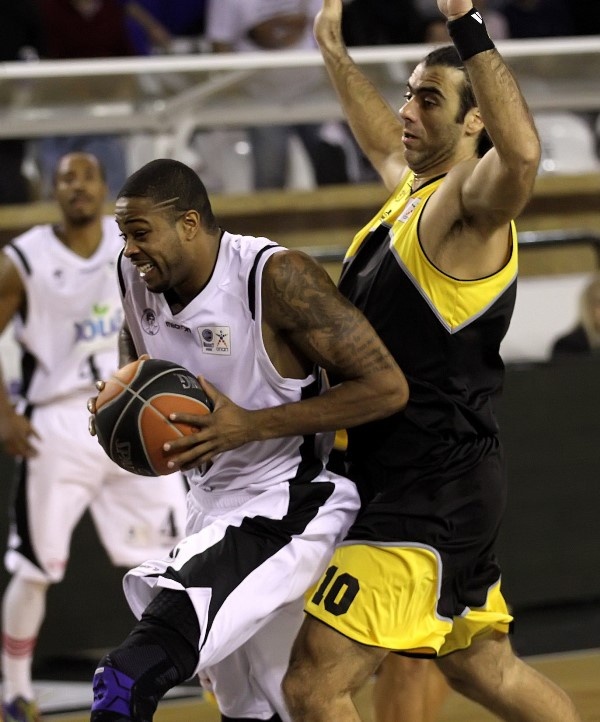 Άρης: Έγραψε ιστορία με Παναθηναϊκό ο Ασημακόπουλος (photos)