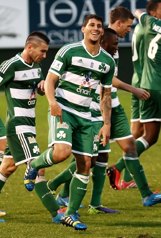 Παναθηναϊκός: «Μπράβο Τριφυλλάρα!» (photos)