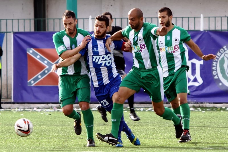 Λύτρωση για Χανιά, 2-1 τον Αχαρναϊκό (photos)