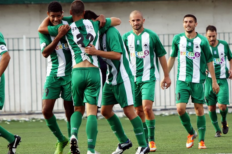 Λύτρωση για Χανιά, 2-1 τον Αχαρναϊκό (photos)